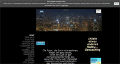 Desktop Screenshot of mareikehartl.de